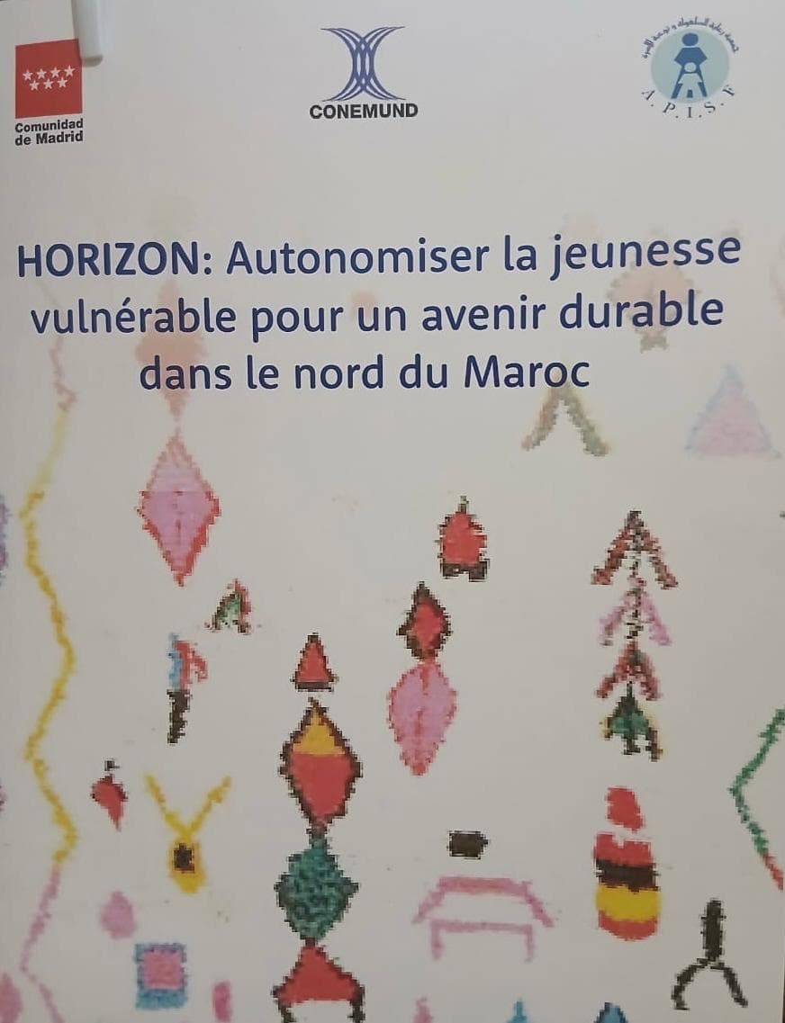 Autonomisation des jeunes à Tétouan : L'OJA au cœur du dialogue régional du projet HORIZON